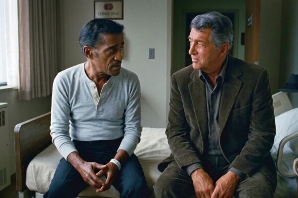 Dean Martin Was in the Room When Sammy Davis Jr. Was Given 3 Months to Live — What Sammy Said Next