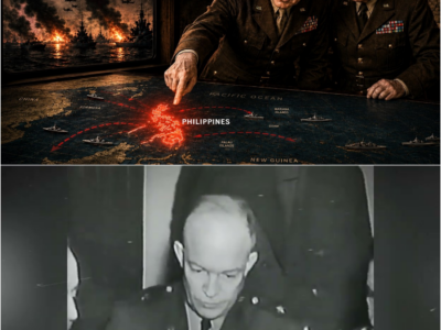 What Eisenhower Did next After Marshall Summoned for Pearl Harbor
