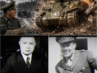 German Officers Couldn’t Believe What American Soldiers Did When the Battle Turned Against Them