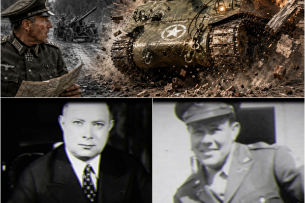 German Officers Couldn’t Believe What American Soldiers Did When the Battle Turned Against Them