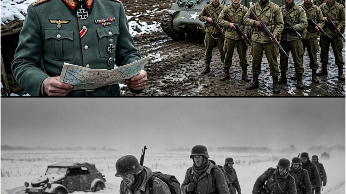 7 THINGS GERMAN OFFICERS REFUSED TO BELIEVE ABOUT AMERICAN SOLDIERS