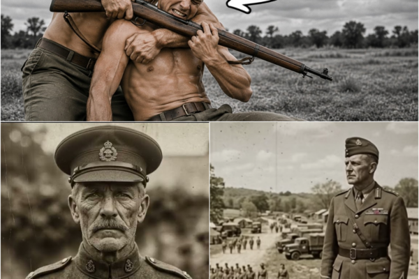 When British Officers Witnessed American Training, They Couldn’t Believe It
