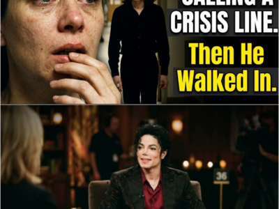 Doctors Didn’t Know if Angela Would Ever Speak Again. Then Michael Jackson Walked In.