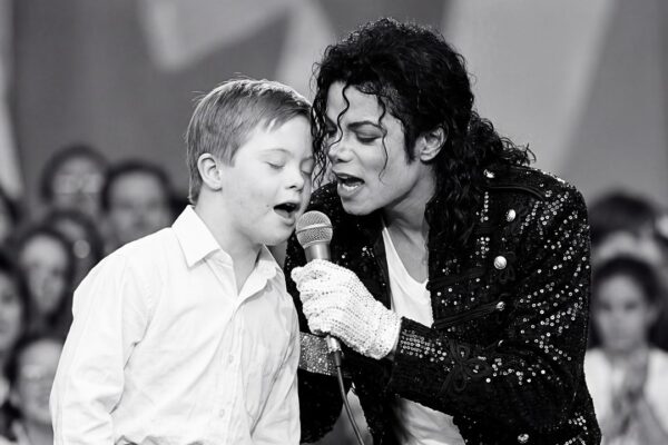 A Down Syndrome Boy Who Never Spoke Sang ‘Ben’ — Then Michael Jackson Discovered Something