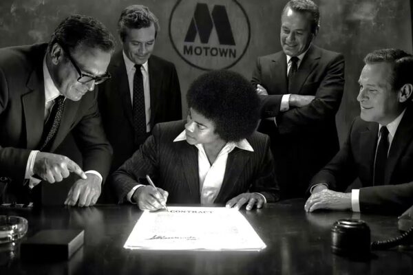 Did Michael Jackson’s Pact force him to become white in order to be successful?