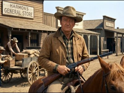 A Dying Man Wrote One Letter Before He Died — John Wayne Was The Only One Who Came, Arizona 1953