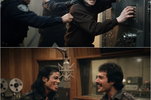 They Found Michael Jackson’s Lost Songs. And Then Locked Them Away Again