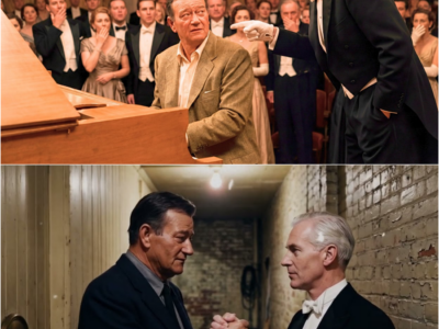 Europe’s Greatest Pianist Mocked John Wayne in 1956 — What He Played Next Left the Hall in Silence
