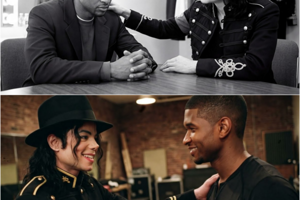 The Night Michael Jackson Humbled Usher at MSG — It Saved His Entire Career