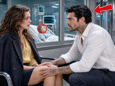 The Mafia Boss Fell in Love with His Shy Secretary — What Happened Next Left Everyone Stunned…