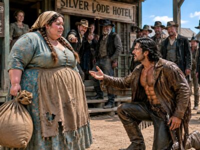She Begged for Work in Rags—But the Rich Mountain Man Asked, ‘Will You Be the Mother My Girls Need’