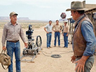 John Wayne Removed a Close Friend From the Set—What He Did After Proved Loyalty