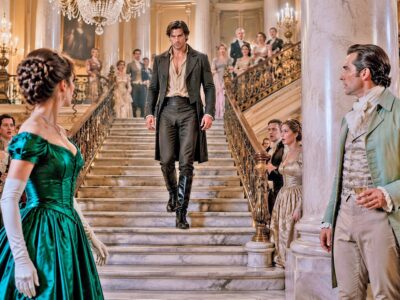 The Duchess Was Ordered to Dance Alone — Until the Duke’s Silent Brother Walked Downstairs