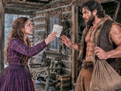 At 18, She Was Sent to Marry a Reclusive Mountain Man — His First Words Left Her Frozen