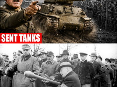 What Patton Did When Stalin Refused 5,000 POWs’ Return—His Daring Response Made World History