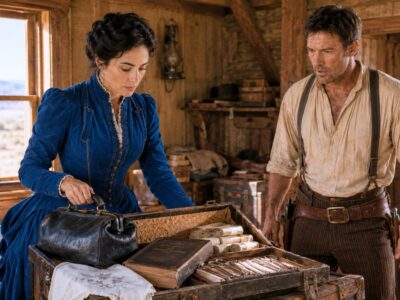 She Was a Doctor Who Became a Mail Order Bride — The Cowboy Who Had No Idea What He Was Getting