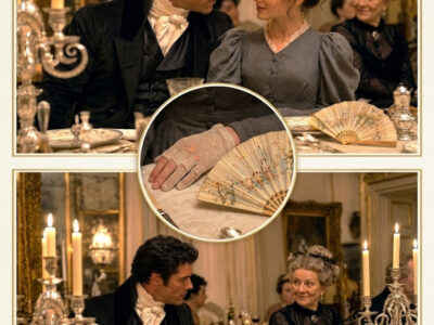 Duke of Rookwood’s Aunt Seated the ‘Wrong’ Lady Beside Him at Every Dinner — She Knew What She Did