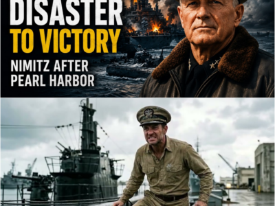How Nimitz Rebuilt the Pacific Fleet After Pearl Harbor – And Changed Naval Warfare Forever