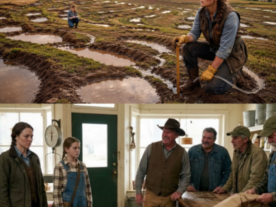 Whitlock Farm Turned 120 Mud Basins Into a Working Water System Across 32 Dry Acres