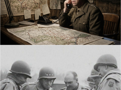 What Bradley Really Said When Patton Reached the 101st Airborne