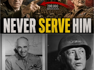 Why Bradley Ripped 200,000 American Soldiers Right Out of Montgomery’s Hands