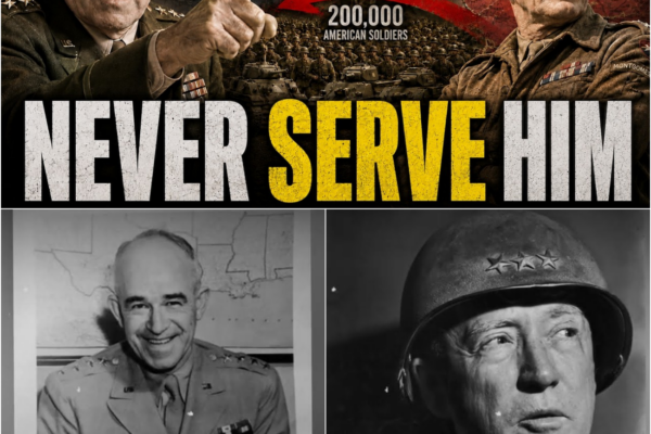 Why Bradley Ripped 200,000 American Soldiers Right Out of Montgomery’s Hands
