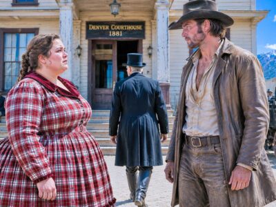 Her Father Gave the Obese Heiress to a Poor Rancher—By Winter, She Ruled His Heart