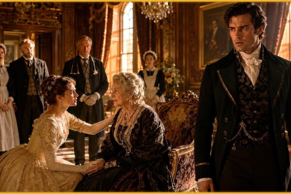 The Duke Married Her for Revenge—Until His Cold Heart Melted When She Saved His Mother Forever!