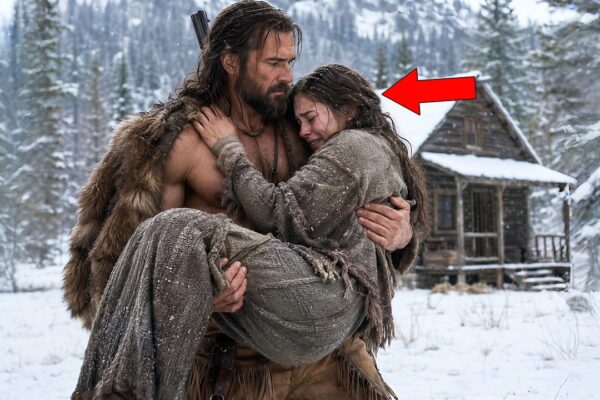 Her Family Left Her to Freeze to Death—Then a Mountain Man Chose Her as His Wife