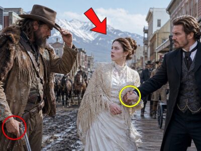 Her Arranged Marriage Was Already Set—Then Her Eyes Found the New Mountain Man