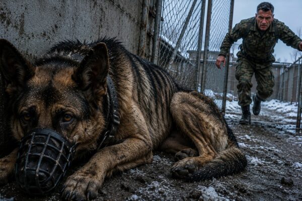 A Retired SEAL Found His Lost Dog… Then Uncovered the Secret Behind His Own Home