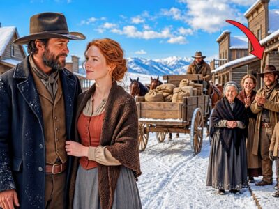 He Paid $10 for the Bride Everyone Rejected… Days Later, the Whole Town Owed Her Their Lives.