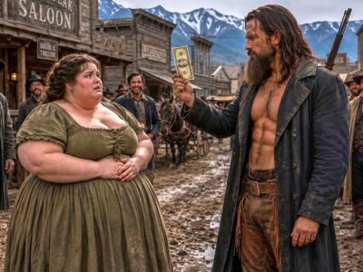 Mountain Man Paid $5 For A Worthless Bride — She Was More Than Anyone Expected
