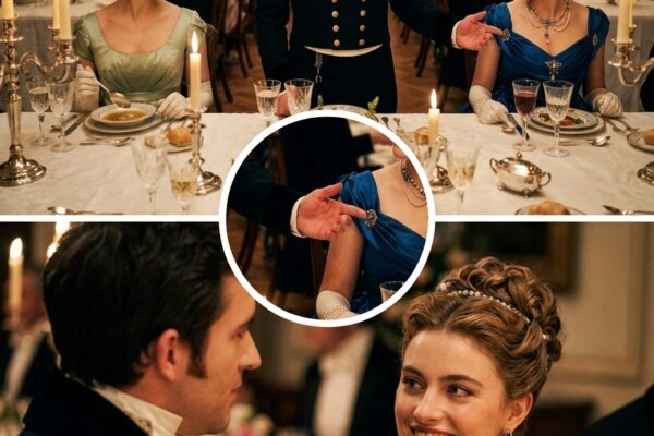 He Left Her For His Mistress—The Queen’s Letter Arrived Before His Carriage Did