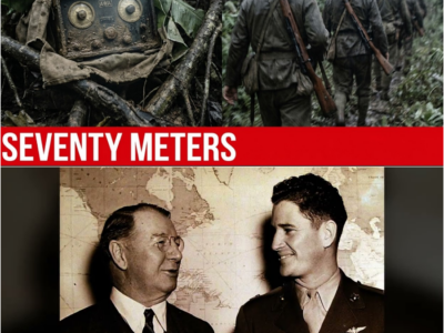 Why a Japanese Garrison Never Found the Radio Hidden Inside Their Own Perimeter