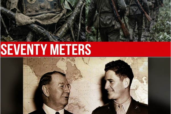Why a Japanese Garrison Never Found the Radio Hidden Inside Their Own Perimeter