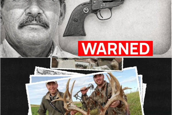 The Lawman Who Warned America About the Ruger Blackhawk