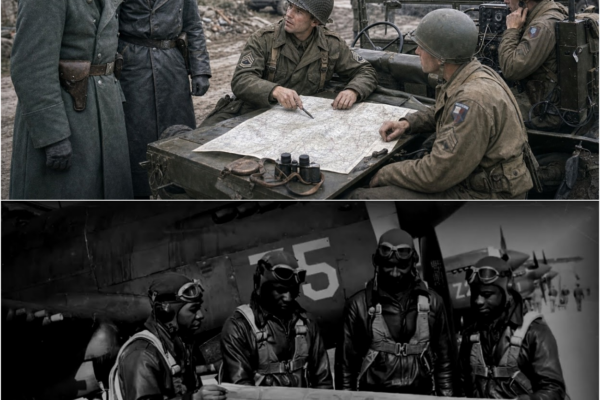 What Truly Shocked German Officers About America’s Chain of Command