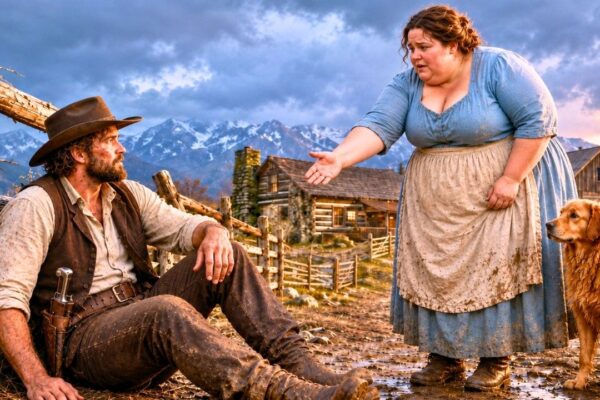 She Was Rejected For Her Size—Then A Penniless Cowboy Married Her And Winter Revealed His Secret