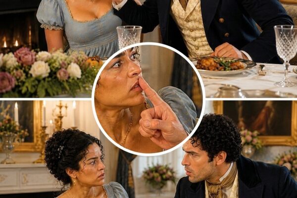 “Wait Your Turn to Speak” the Duke Told Her at Dinner — She Waited Only for the Carriage to Arrive