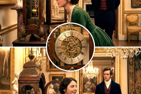 Every Clockmaker in London Failed the Duke’s Broken Heirloom – The Plain Girl Fixed It in an Hour