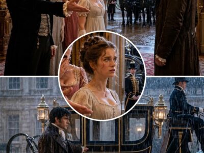 “YOU CAN HAVE OUR USELESS DAUGHTER,” THEY LAUGHED AT THE POOR STRANGER — THEN HIS CARRIAGE ARRIVED