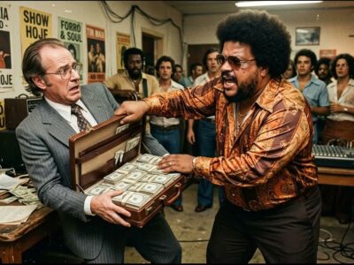 Tim Maia turned down MILLIONS from Michael Jackson — the real reason will make you CRY.