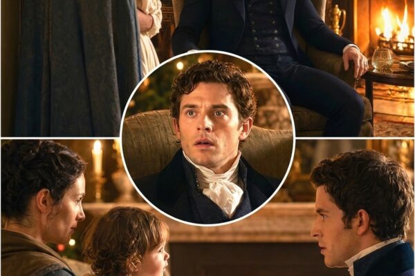 The Duke Sat Alone on Christmas Eve — Until His Ex Walked In Holding Their Daughter…