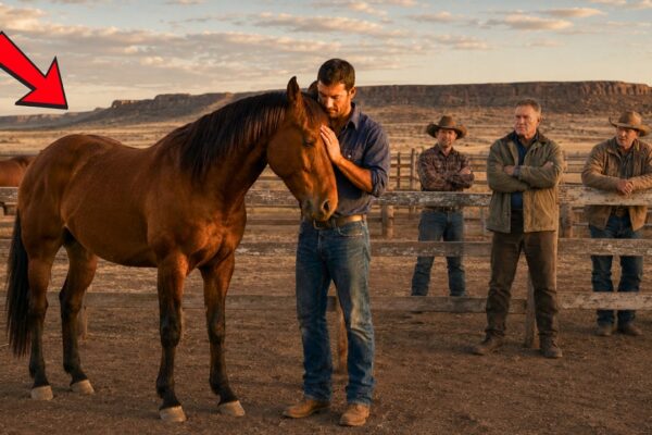 He Gave His Farmhand The Horse No One Wanted — What That Horse Did Next Changed Everything