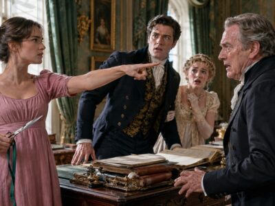 The Duke Asked Every Lady to Dismiss One Servant—The Seamstress Dismissed His Steward
