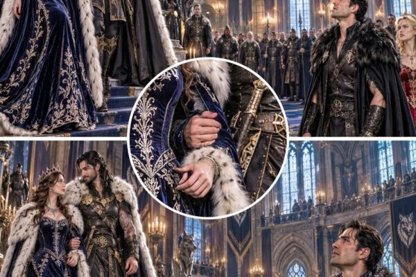 After He Signed the Rejection Papers, Alpha Watched His Luna Marry the King He Could Never Defeat