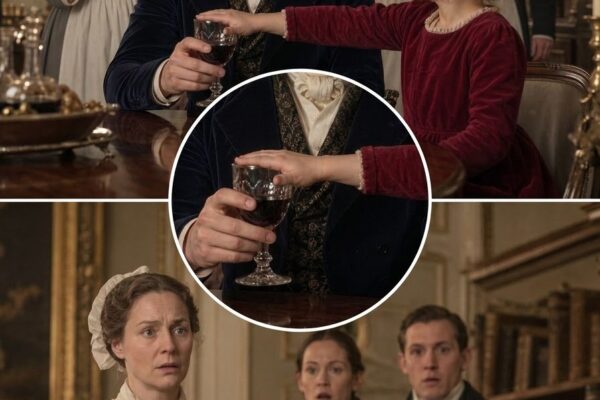 “You’re Not Tired, Sir, You’re Drugged,” the Maid’s Little Girl Said Calmly — What the Duke Did Next
