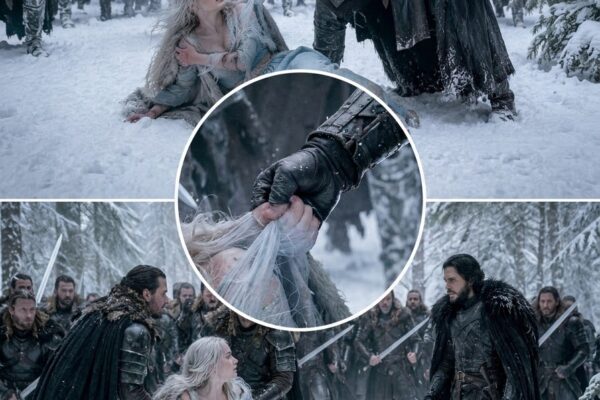 The Alpha King Hunted the Rogue Who Saved His Son—Then Discovered She Was His Mate
