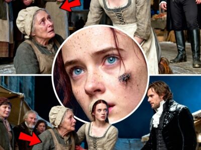 Everyone Laughed At The Servant Who Defended A Limping Old Woman, Unaware He Was Duke’s Mother